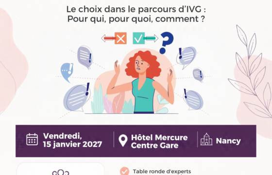 Journée régionale IVG Grand Est