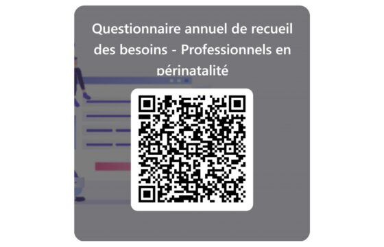 Votre avis compte : contribuez à construire les actions de demain en périnatalité